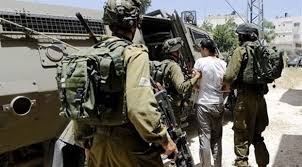 الاحتلال الإسرائيلي يعتقل 16 فلسطينياً في الضفة الغربية