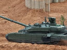 الجيش الروسي يتسلم دفعة جديدة من دبابات 