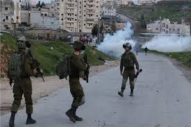 استشهاد فلسطينيين برصاص قوات الاحتلال