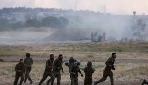 مقتل جندي صهيوني وإصابة 3 آخرين بانفجار في قاعدة لجيش الكيان في البقاع المحتل