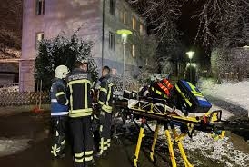مقتل 3 نزلاء وإصابة 12 في حريق بدار لرعاية المسنين جنوب ألمانيا