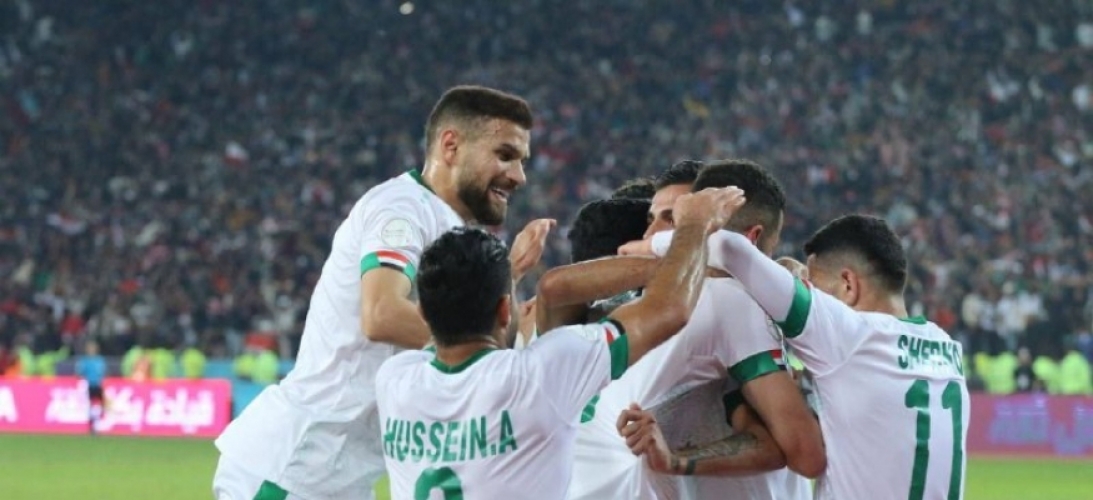 المنتخب العراقي يتوج بلقب كأس خليجي 25 على أرضه بعد فوزه على نظيره العماني 3-2 