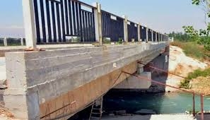 الجسر العالي على الحدود السورية – اللبنانية يعود للخدمة