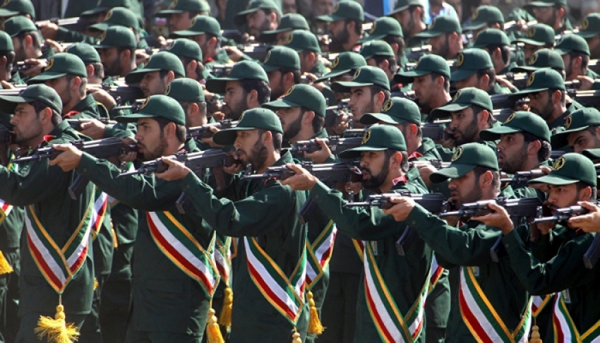 الحرس الثوري الإيراني يحذر أوروبا من أن قواتها العسكرية ستكون هدفا مشروعا له