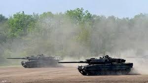 12 دولة مستعدة لإمداد أوكرانيا بدبابات 