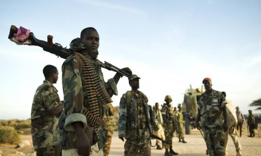 الجيش الصومالي يقضي على 84 مسلحا من حركة 