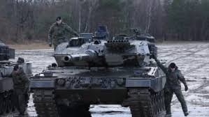 ألمانيا تسمح تزويد أوكرانيا بدبابات ليوبارد 2 و واشنطن ترسل دبابات أبرامز