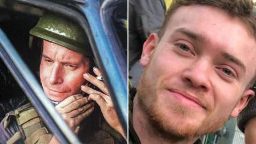 مقتل اثنين من المرتزقة البريطانيين في قاطعة سوليدار بقصف روسي