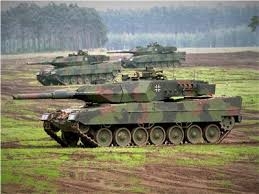 البرتغال تنضم الى قائمة الدول التي سترسل دبابات  إلى أوكرانيا