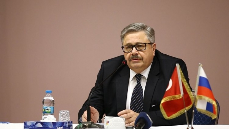 السفير الروسي في تركيا.. الدول الغنية استحوذت على معظم الحبوب المشحونة من أوكرانيا