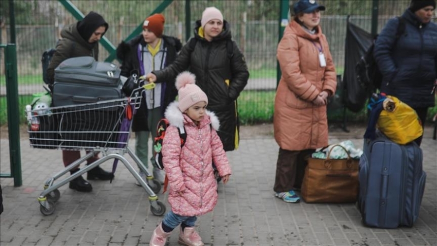 أوروبا ستقوم بـ القبض على اللاجئين الأوكرانيين في الدول الأوروبية وإرسالهم لبلادهم للقتال