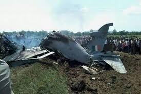 تحطم طائرتين عسكريتين لسلاح الجو الهندي من طراز سو 30