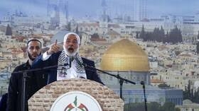 حماس: المنطقة ذاهبة إلى تصعيد غير مسبوق والمواجهة لن تبقى داخل السجون   