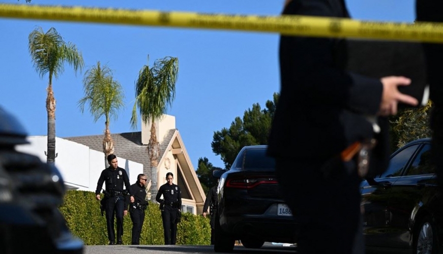 مقتل 3 أشخاص وإصابة 4 بإطلاق نار خلال تجمع بمنزل في لوس أنجلوس