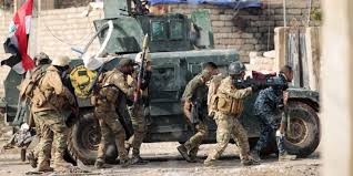 القوات الامنية العراقية تلقي القبض على 24 إرهابيا في مناطق متفرقة من العراق