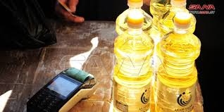 السورية للتجارة: 600 ألف ليتر زيت دوار الشمس في صالات السورية للتجارة عبر البطاقة الإلكترونية قريباً