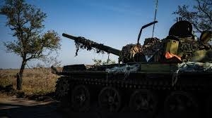 القوات الأوكرانية تترك مواقعها في خط الدفاع الأول في مقاطعة زابوروجيه