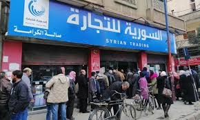 السورية للتجارة تستعد لإطلاق قرضين.. باحث اقتصادي: ضرورة طرح سلع منافسة بالأسعار