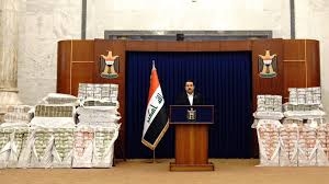 الحكومة العراقية تسترد 80 مليون دولار من أموال الدولة المسروقة