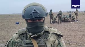 متطوعون أتراك ينضمون للقتال إلى جانب القوات الروسية في أوكرانيا