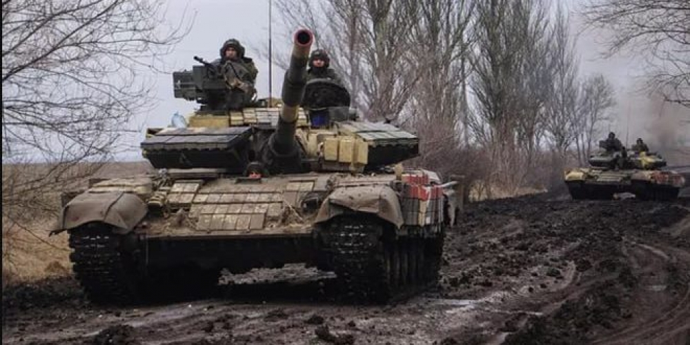 الجيش الروسي يقطع عدة خطوط إمدادات القوات الأوكرانية في أوغليدار