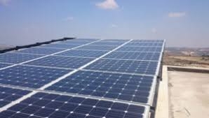قريباً.. محطة للطاقة الشمسية باستطاعة  300 ميغا في مدينة النبك