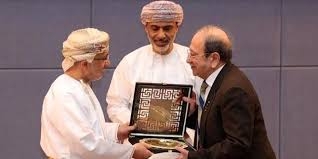 تكريم الفنان القدير دريد لحام في افتتاح مهرجان سينمانا الدولي في سلطنة عمان
