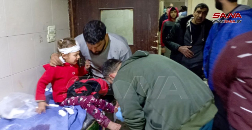 وزارة الصحة: ٥١٦ إصابة - ١١١ وفاة  في محافظات حلب، اللاذقية، حماه، طرطوس