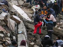 تركيا طلب من كيان الاحتلال مساعدة مناطق الزلزال في مناطق سيطرة الجماعات الارهابية في سورية   