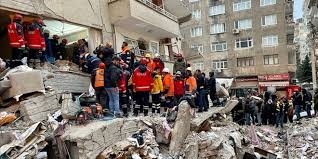 حصيلة عدد الضحايا في مدينة حماة جراء الزلزال