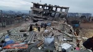 ارتفاع عدد ضحايا زلزال تركيا إلى 6234 وفاة و37011 جريحا