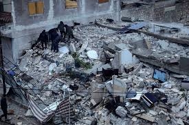 وزير الصحة من حلب: يتم تقديم مستلزمات العمل المشافي وأدعو جميع دول العالم لتقديم كل مايمكن من معدات ومساعدات إلى سورية