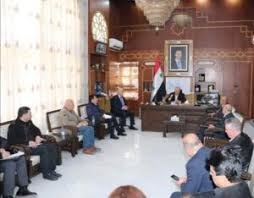 رئيس مجلس الوزراء من حماة: المطلوب إنجاز تقييم أولي للاحتياجات لتتمكن الحكومة من التعاطي مع نتائج الزلزال