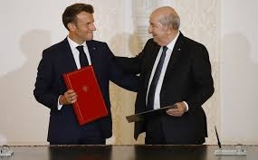 الرئيس الجزائري يستدعي سفير بلاده لدى فرنسا بشكل فوري للتشاور