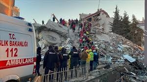 ارتفاع عدد ضحايا الزلزال في تركيا إلى أكثر من 12 ألفاً