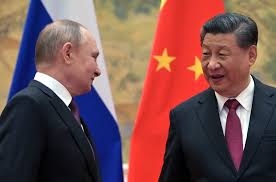 اتفاقية غاز جديدة بين روسيا والصين
