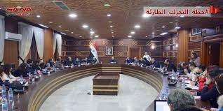 محافظة اللاذقية: وضع خطة عمل لتوحيد الجهود الإغاثية المتعلقة بمتضرري الزلزال