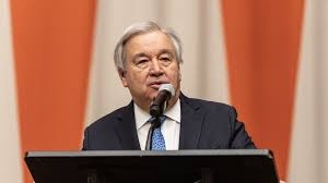 الأمين العام للأمم المتحدة يدعو إلى مساعدة سورية المنكوبة بالزلزال بغض النظر عن العقوبات