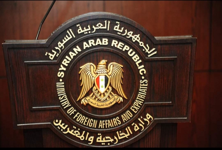 الخارجية: ليس بمقدور الإدارة الأمريكية خداع السوريين والعالم بمحاولة تجميل صورتها والتنصل من مسؤوليتها 
