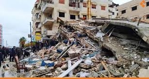 محافظة ريف دمشق: الكشف عن أبنية حرستا والحجر الأسود أولاً ومراكز إيواء لاستقبال من تصدعت منازلهم
