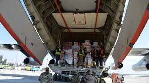 السعودية وقبرص والسودان وبيلاروس تتقدم بطلبات هبوط طائرات مساعدات