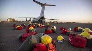 مطار بيروت يتجهز لاستقبال 3 طائرات رومانية محملة بالمساعدات لإغاثة منكوبي الزلزال في سورية
