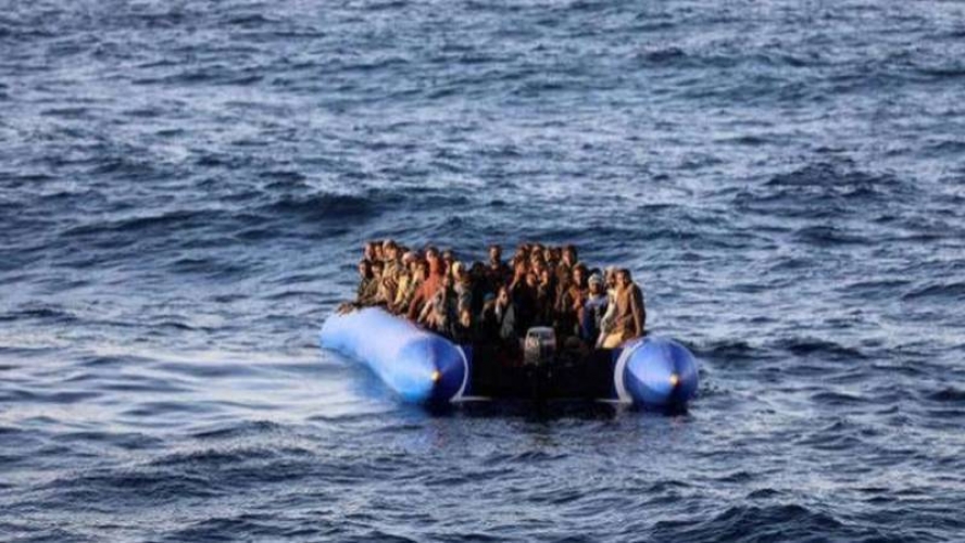فقدان أكثر من 70 مهاجرا في ليبيا إثر غرق مركبهم 