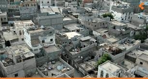 محافظة دمشق تخلي بناء سكنيا في منطقة المزة 86 لوجود خلل إنشائي فيه