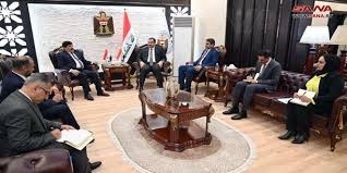 مباحثات سورية عراقية في مجال التعاون الاقتصادي والتجاري