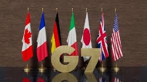 مجموعة السبع تتوعد الدول التي تتعامل مع روسيا