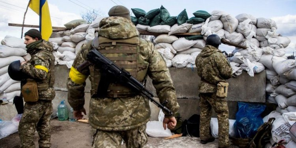 قوات النظام الاوكراني تنسف سدا مائيا في باخموت لمنع تقدم القوات الروسية