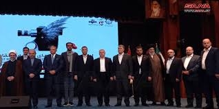 بمشاركة سورية.. مؤتمر اول لتكريم شهداء الإعلام المقاوم في طهران