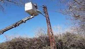 ٦٠٠ مليون ليرة قيمة أضرار الشبكة الكهربائية في طرطوس نتيجة الزلزال