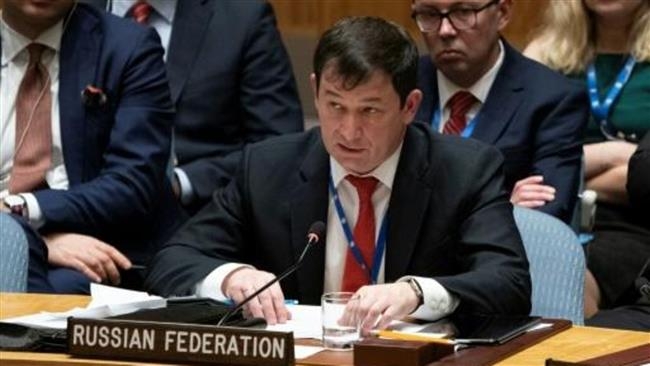 روسيا: ندعو إسرائيل إلى وقف الاستفزازات المسلحة ضد سورية